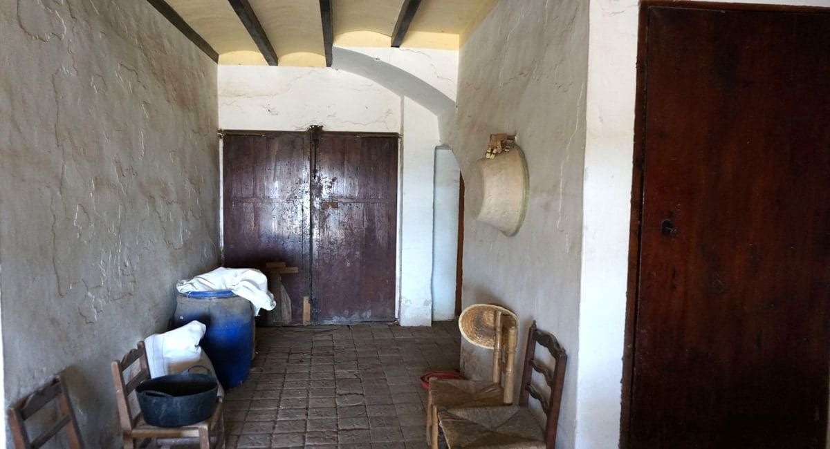 4 sovrum Finca/Hus på landet till salu i Benissa - 381 000 € (Ref: 8744318)