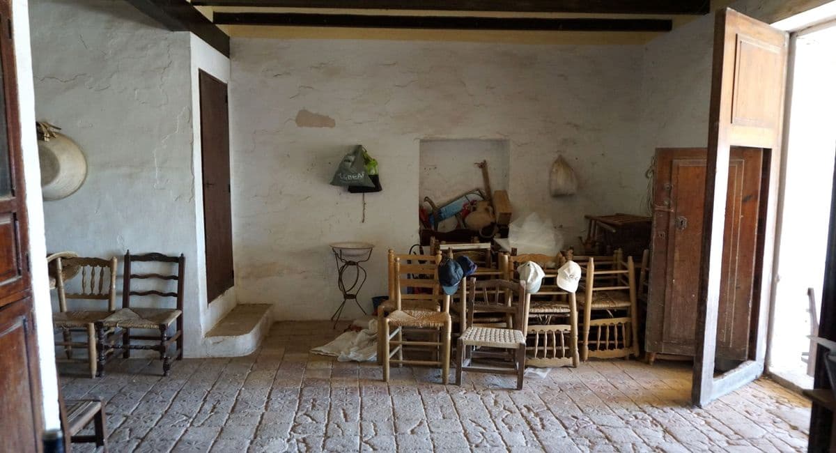 4 sovrum Finca/Hus på landet till salu i Benissa - 381 000 € (Ref: 8744318)