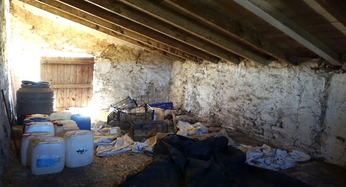 4 sovrum Finca/Hus på landet till salu i Benissa - 381 000 € (Ref: 8744318)