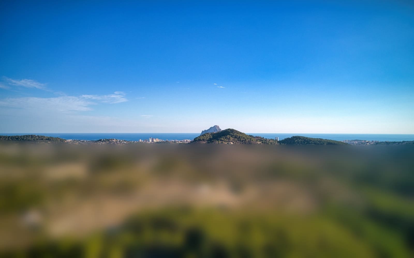 4 sovrum Finca/Hus på landet till salu i Benissa - 381 000 € (Ref: 8744318)