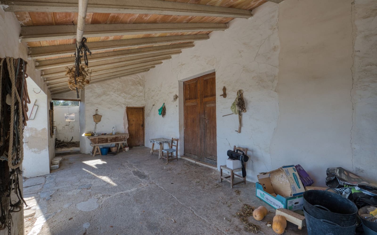 4 sovrum Finca/Hus på landet till salu i Benissa - 381 000 € (Ref: 8744318)