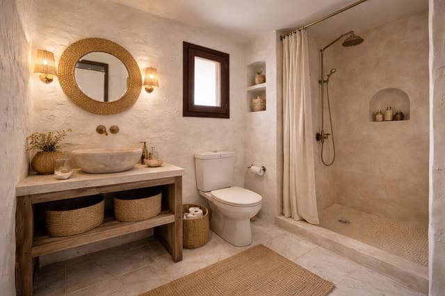 4 quarto Quinta/Casa Rural para venda em Benissa - 381 000 € (Ref: 8744318)