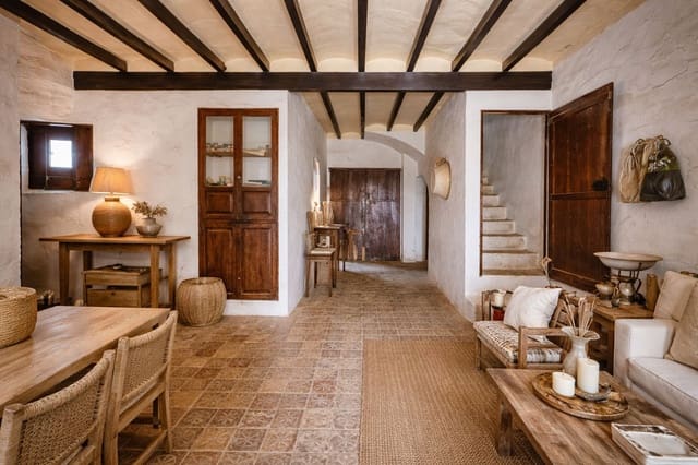 4 quarto Quinta/Casa Rural para venda em Benissa - 381 000 € (Ref: 8744318)