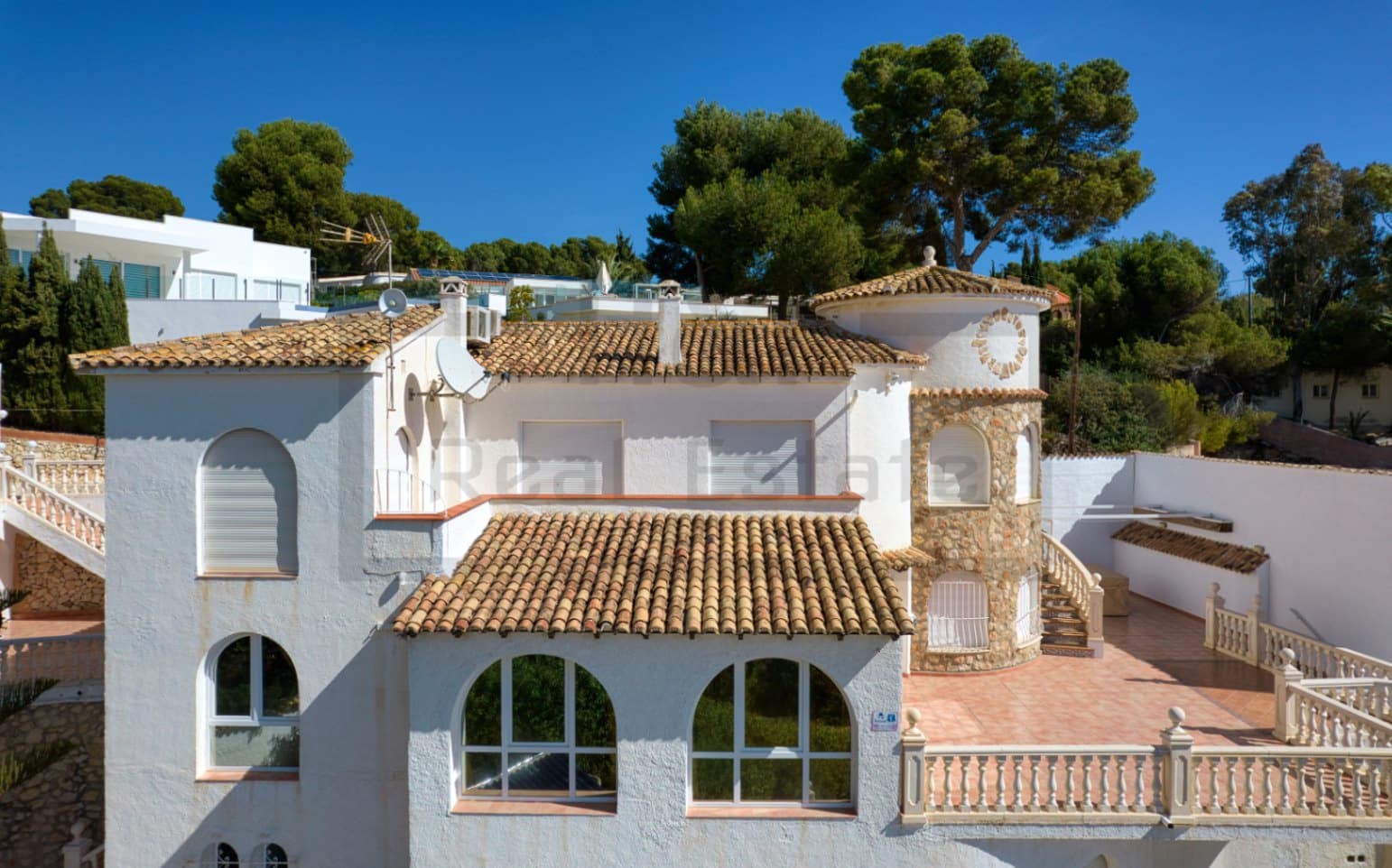 5 slaapkamer Villa te koop in Benissa - € 2.200.000 (Ref: 8855760)