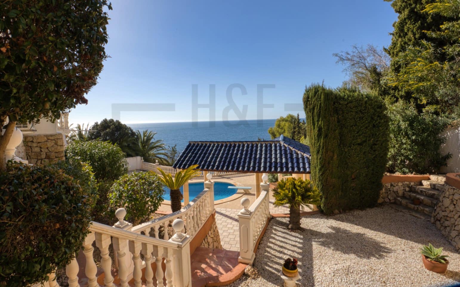 5 slaapkamer Villa te koop in Benissa - € 2.200.000 (Ref: 8855760)