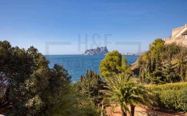 5 slaapkamer Villa te koop in Benissa - € 2.200.000 (Ref: 8855760)