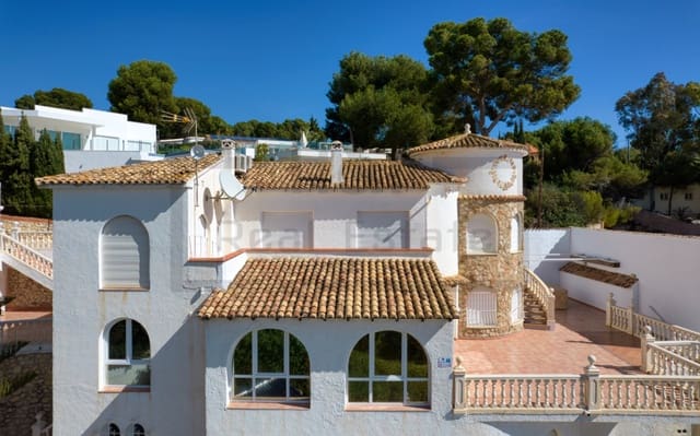 5 slaapkamer Villa te koop in Benissa - € 2.200.000 (Ref: 8855760)