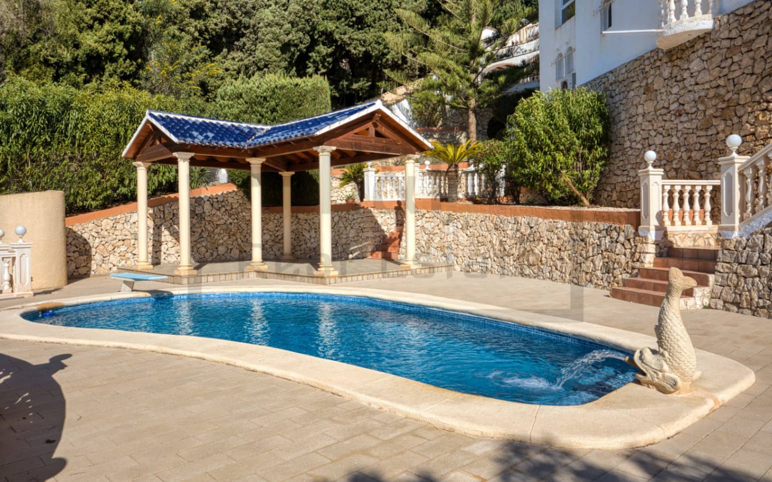 5 slaapkamer Villa te koop in Benissa - € 2.200.000 (Ref: 8855760)