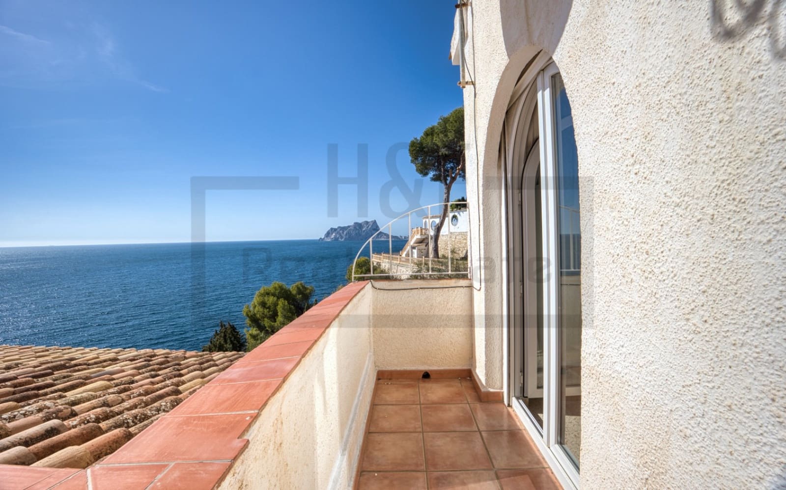 5 slaapkamer Villa te koop in Benissa - € 2.200.000 (Ref: 8855760)