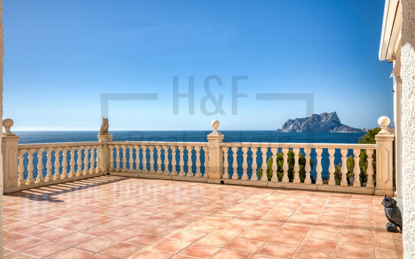 5 slaapkamer Villa te koop in Benissa - € 2.200.000 (Ref: 8855760)