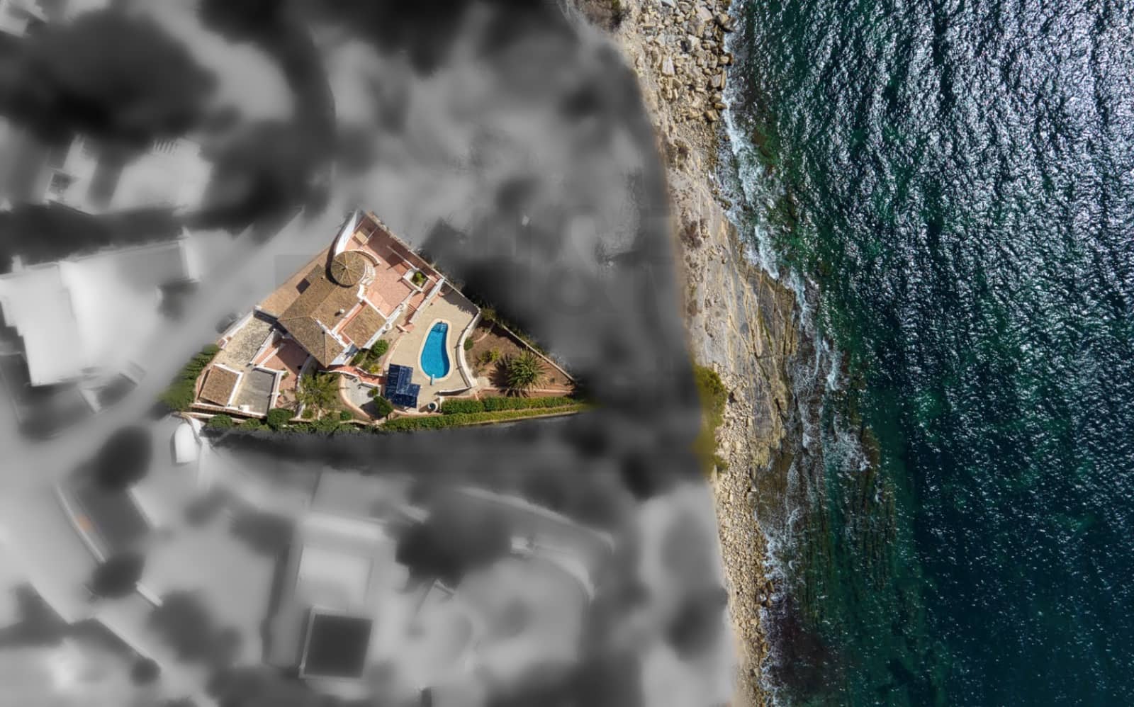 5 slaapkamer Villa te koop in Benissa - € 2.200.000 (Ref: 8855760)