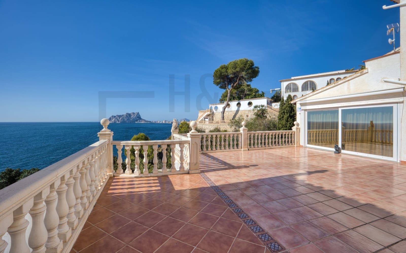 5 slaapkamer Villa te koop in Benissa - € 2.200.000 (Ref: 8855760)