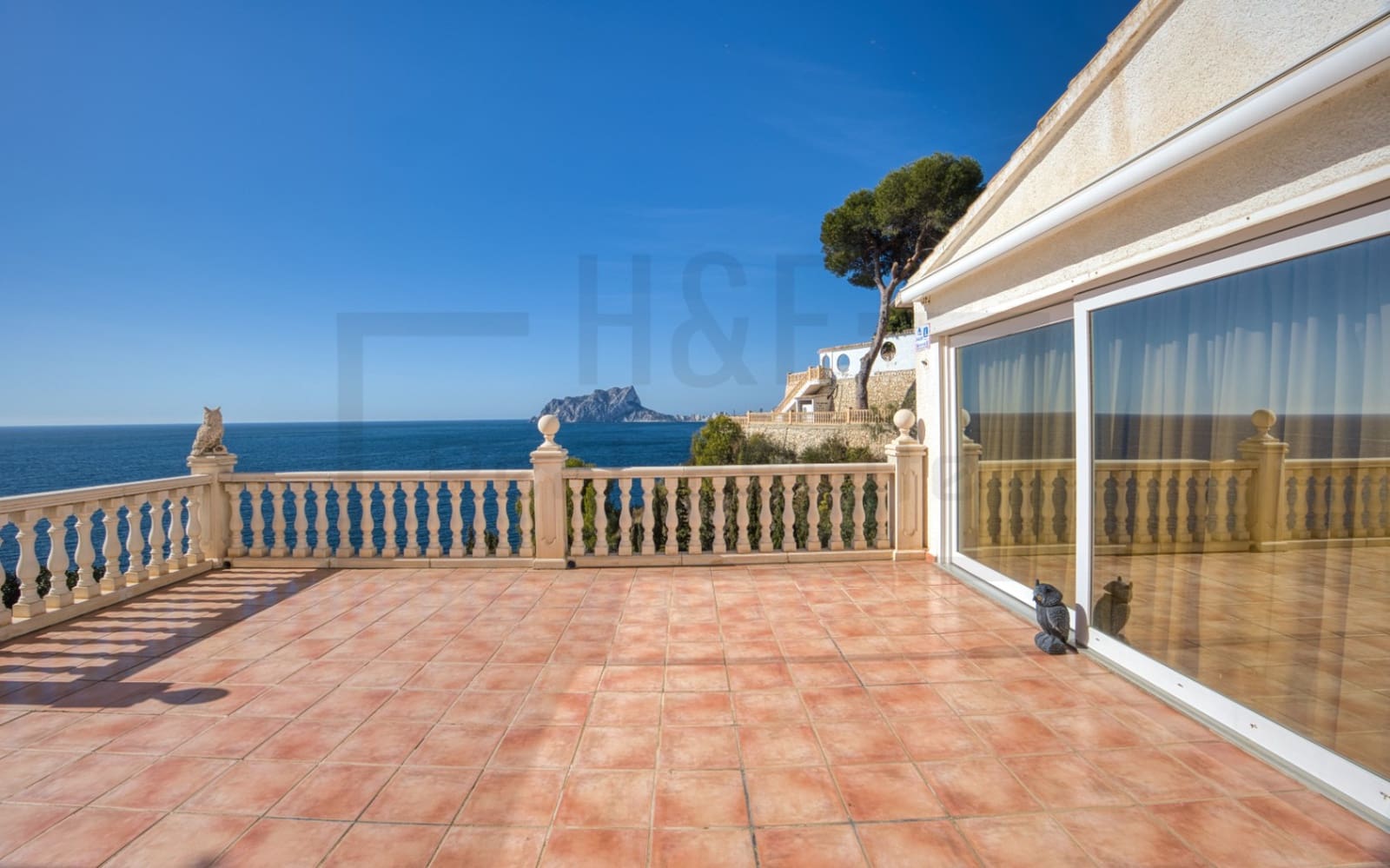 5 slaapkamer Villa te koop in Benissa - € 2.200.000 (Ref: 8855760)