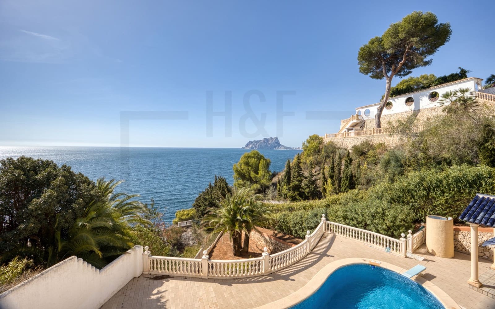 5 slaapkamer Villa te koop in Benissa - € 2.200.000 (Ref: 8855760)