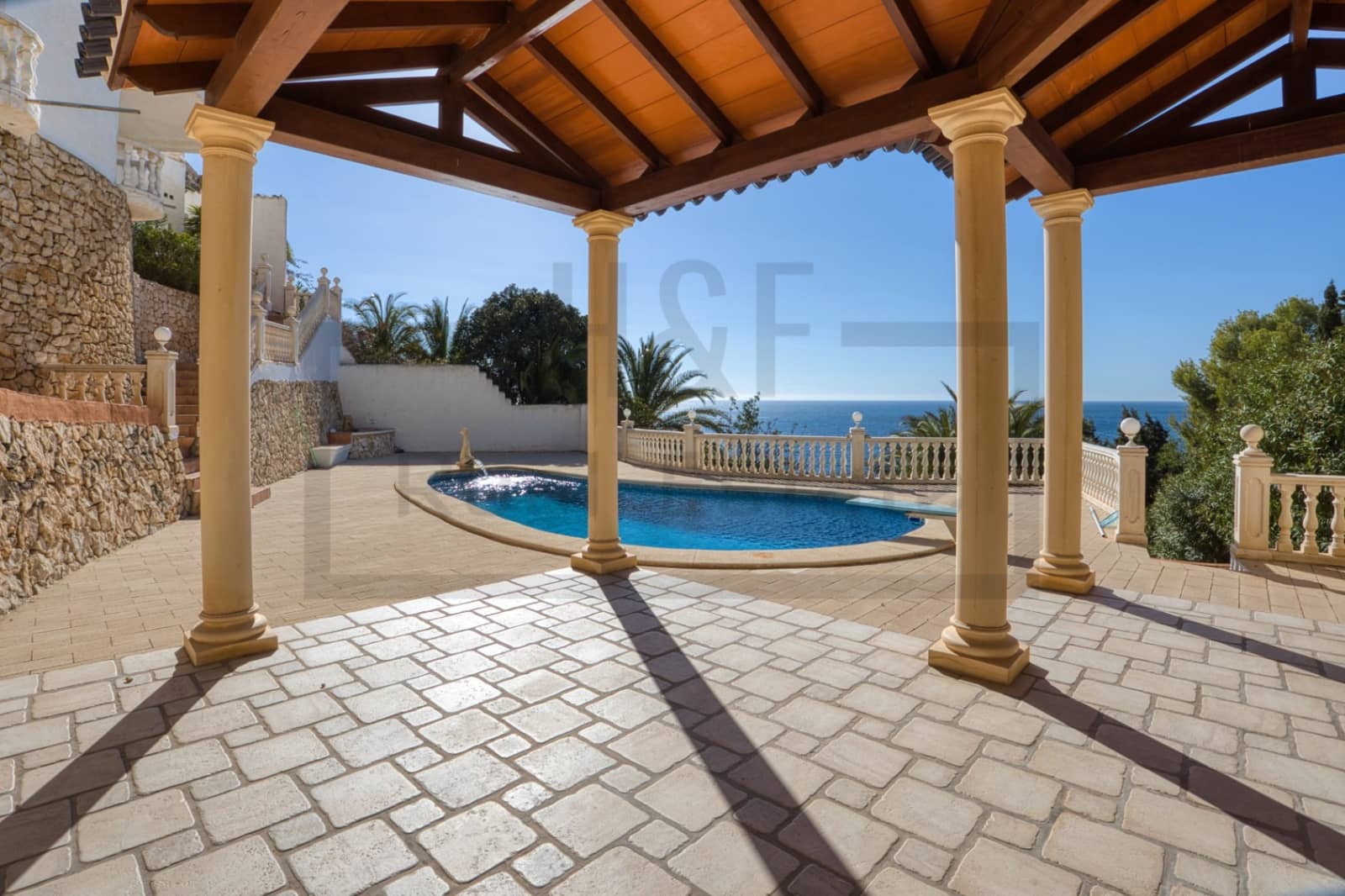 5 slaapkamer Villa te koop in Benissa - € 2.200.000 (Ref: 8855760)