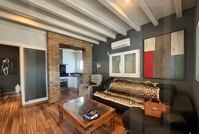 3 soverom Finca/Herregård til salgs i Benissa - € 489 000 (Ref: 9669414)