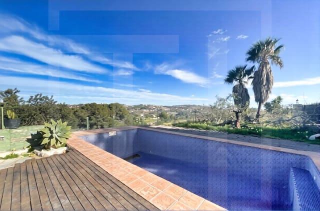 3 soverom Finca/Herregård til salgs i Benissa - € 489 000 (Ref: 9669414)