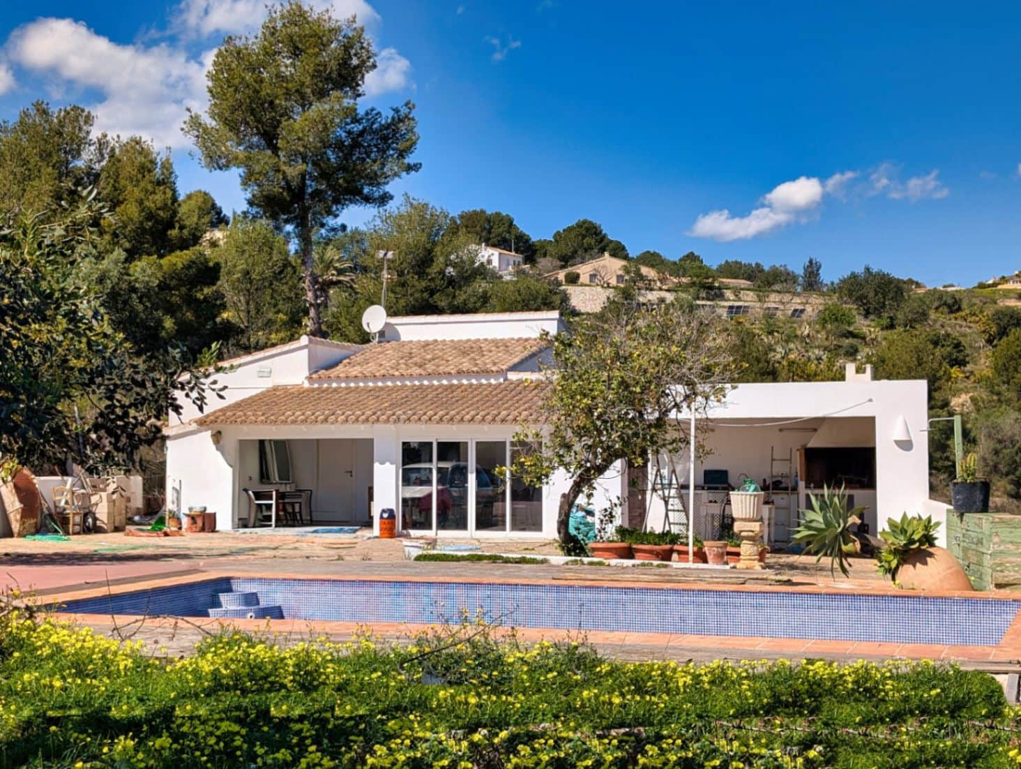 3 soverom Finca/Herregård til salgs i Benissa - € 489 000 (Ref: 9669414)