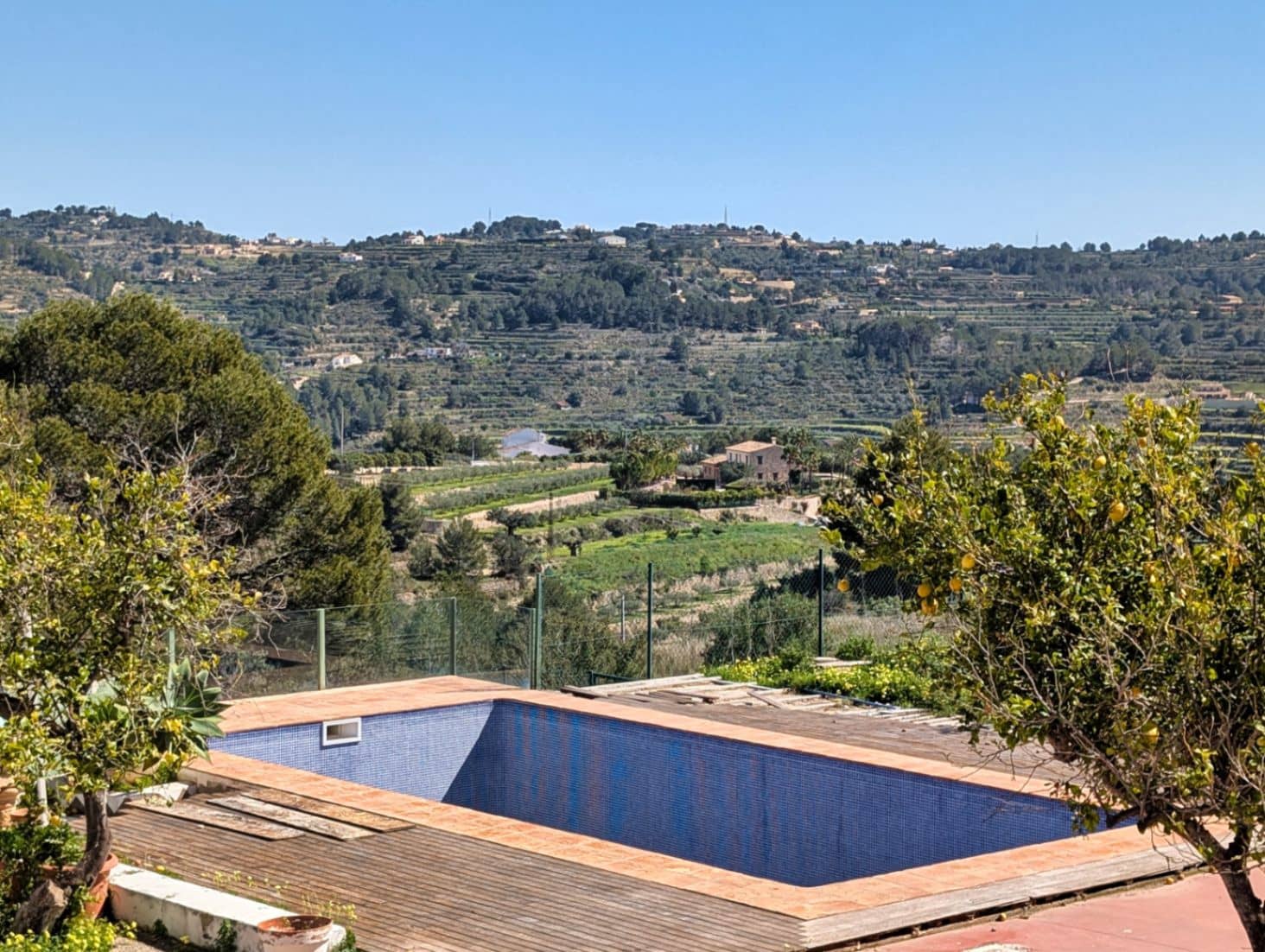 3 soverom Finca/Herregård til salgs i Benissa - € 489 000 (Ref: 9669414)