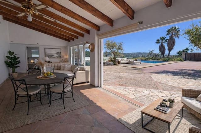 3 soverom Finca/Herregård til salgs i Benissa - € 489 000 (Ref: 9669414)