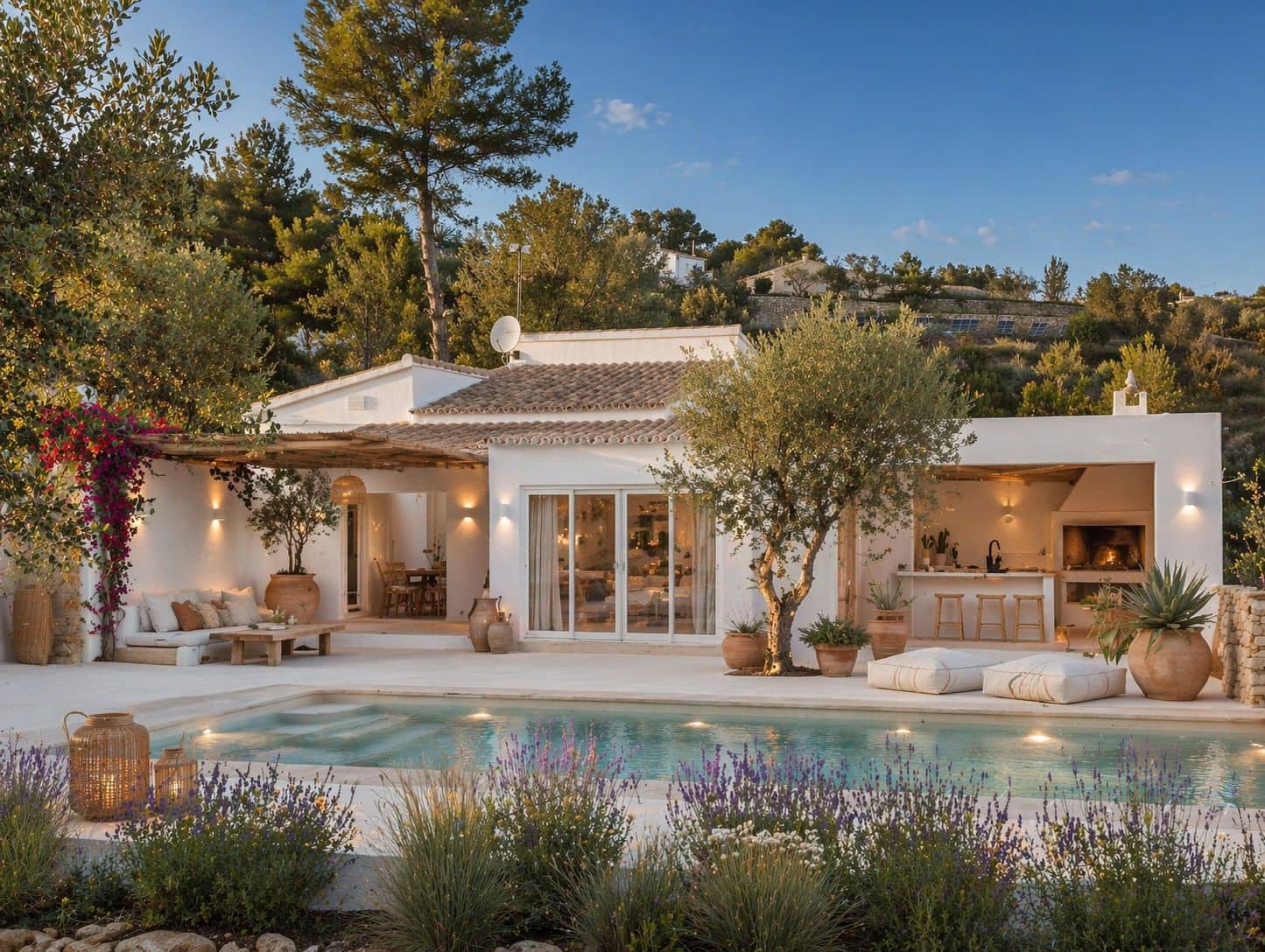 3 soverom Finca/Herregård til salgs i Benissa - € 489 000 (Ref: 9669414)