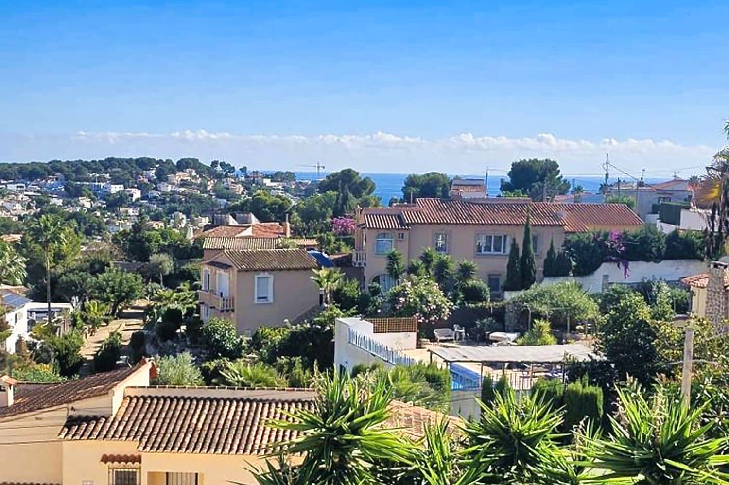 5 sovrum Villa till salu i Benissa - 675 000 € (Ref: 9669415)