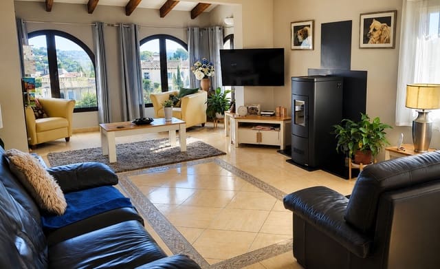 5 soverom Villa til salgs i Benissa - € 675 000 (Ref: 9669415)