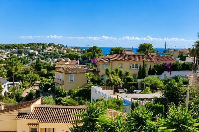 5 soverom Villa til salgs i Benissa - € 675 000 (Ref: 9669415)