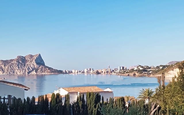 Huvila myytävänä paikassa Benissa - 1 190 000 € (Ref: 9669416)