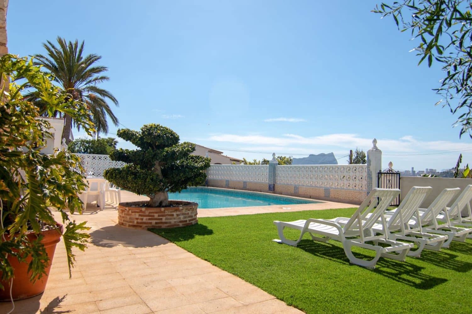 Huvila myytävänä paikassa Benissa - 1 190 000 € (Ref: 9669416)