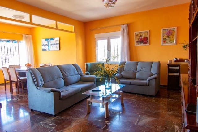 Huvila myytävänä paikassa Benissa - 1 190 000 € (Ref: 9669416)