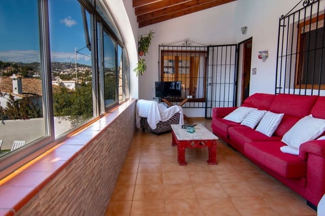 Huvila myytävänä paikassa Benissa - 1 190 000 € (Ref: 9669416)