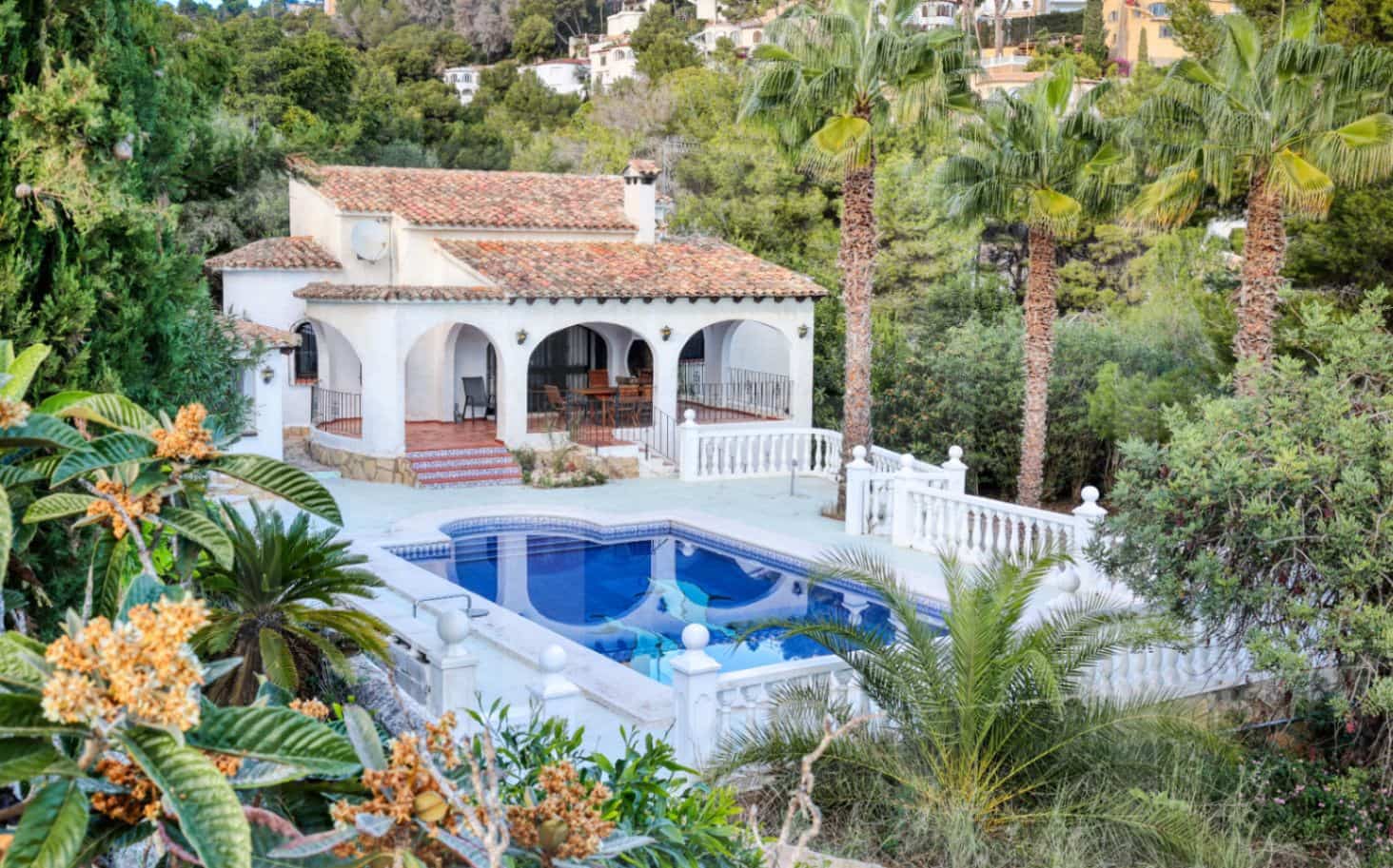 3 quarto Moradia para venda em Benissa - 690 000 € (Ref: 9669417)