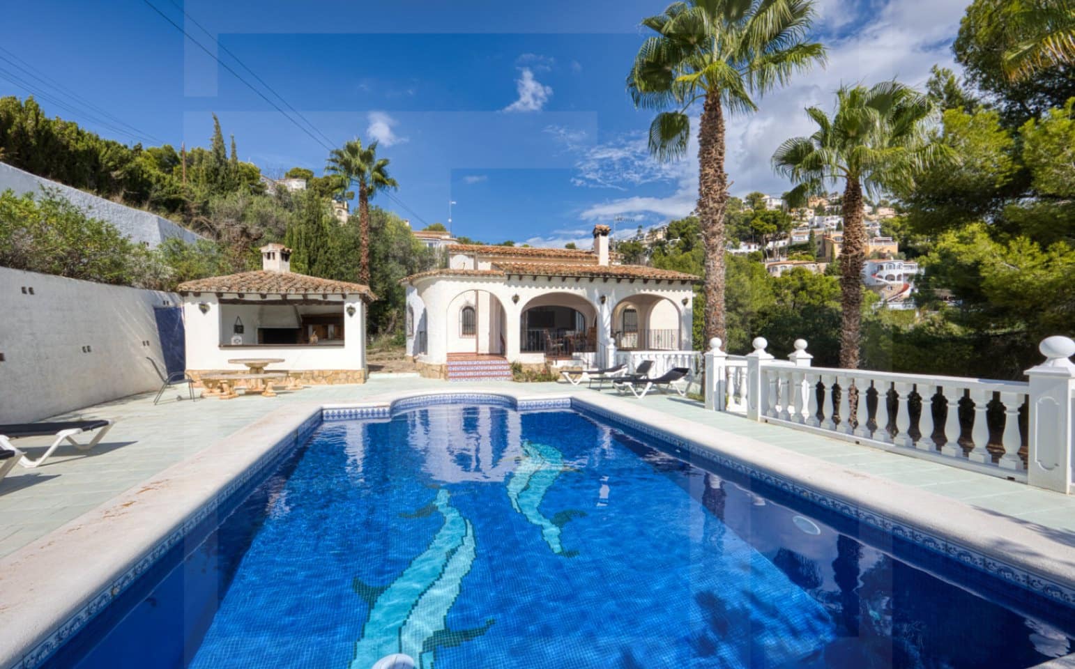 3 quarto Moradia para venda em Benissa - 690 000 € (Ref: 9669417)