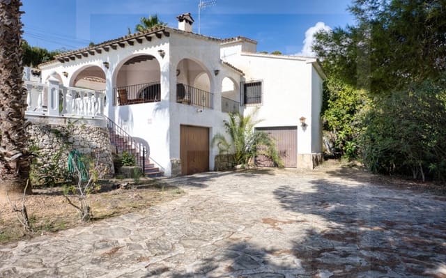 3 quarto Moradia para venda em Benissa - 690 000 € (Ref: 9669417)