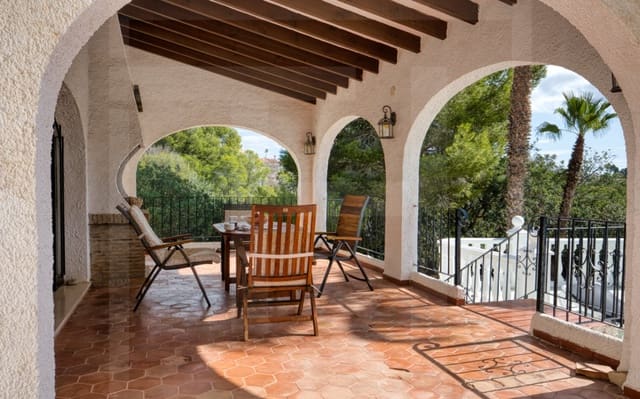 3 quarto Moradia para venda em Benissa - 690 000 € (Ref: 9669417)