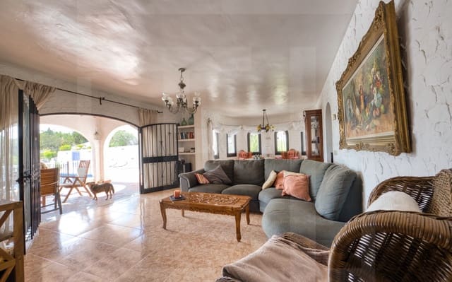 3 quarto Moradia para venda em Benissa - 690 000 € (Ref: 9669417)