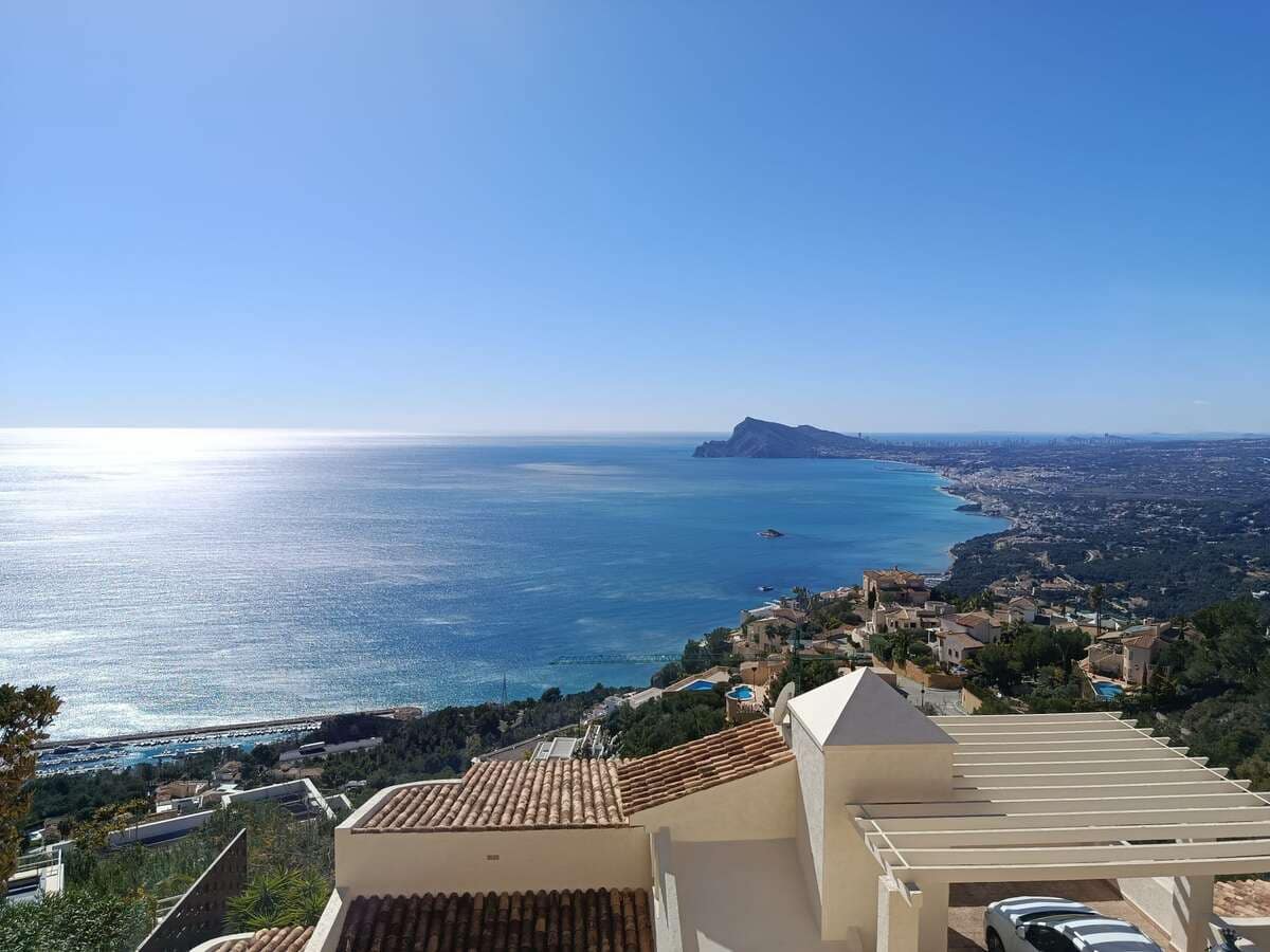 3 sovrum Villa till salu i Altea - 980 000 € (Ref: 9669418)