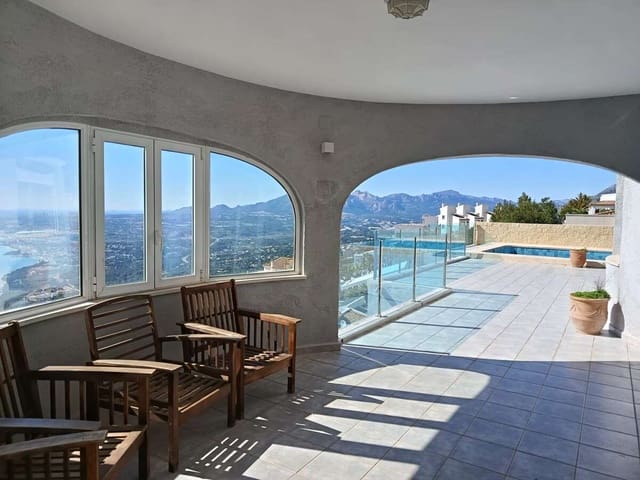 3 sovrum Villa till salu i Altea - 980 000 € (Ref: 9669418)