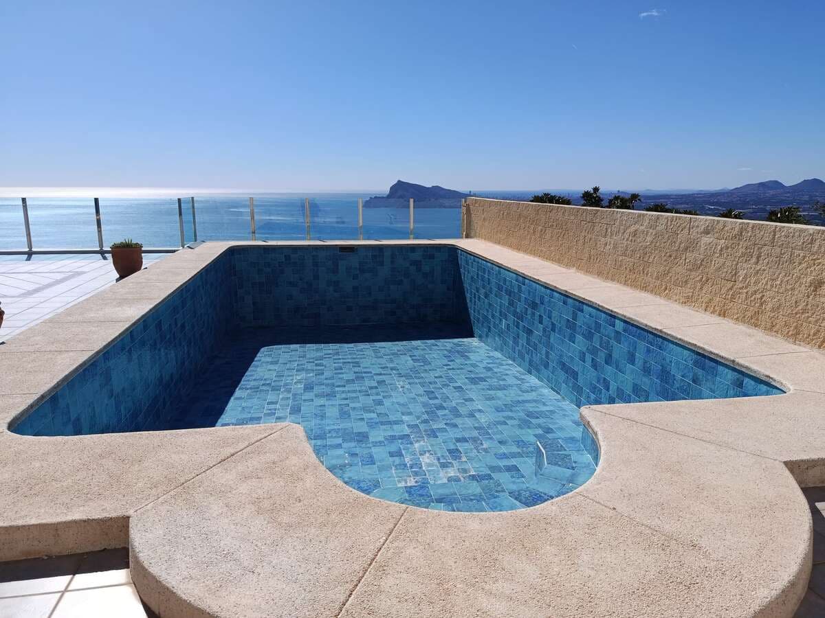 3 sovrum Villa till salu i Altea - 980 000 € (Ref: 9669418)