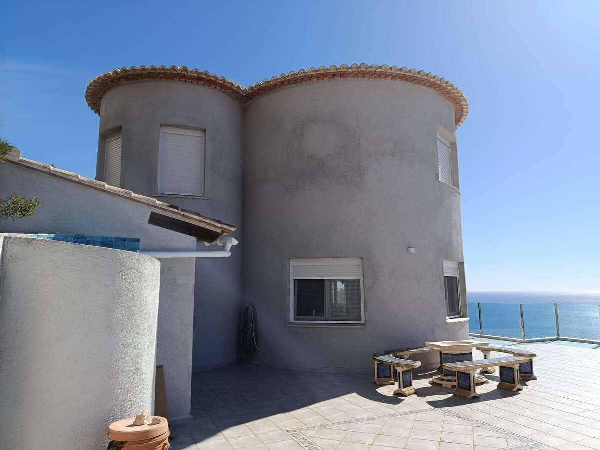 3 sovrum Villa till salu i Altea - 980 000 € (Ref: 9669418)