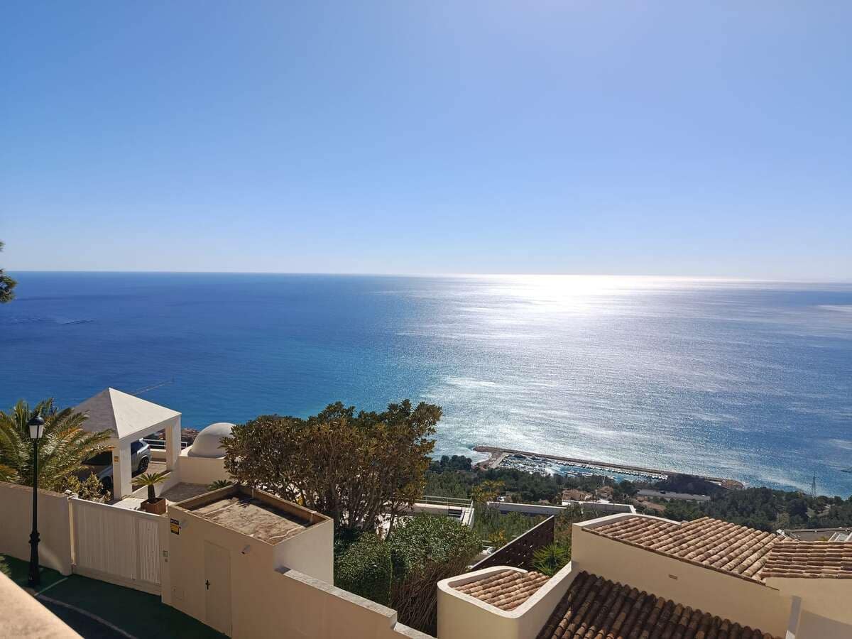3 sovrum Villa till salu i Altea - 980 000 € (Ref: 9669418)