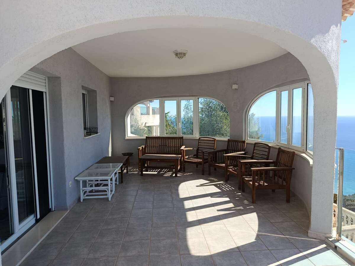 3 sovrum Villa till salu i Altea - 980 000 € (Ref: 9669418)