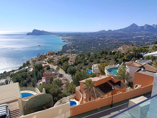 3 sovrum Villa till salu i Altea - 980 000 € (Ref: 9669418)