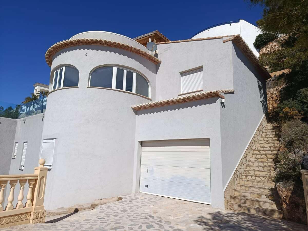 3 sovrum Villa till salu i Altea - 980 000 € (Ref: 9669418)