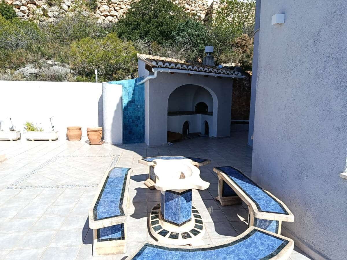 3 sovrum Villa till salu i Altea - 980 000 € (Ref: 9669418)