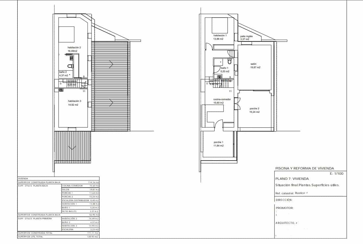 3 Zimmer Finca/Landgut zu verkaufen in Moraira - 160.000 € (Ref: 9669419)