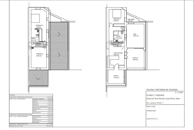 3 Zimmer Finca/Landgut zu verkaufen in Moraira, Teulada-Moraira - 160.000 € (Ref: 9669419)