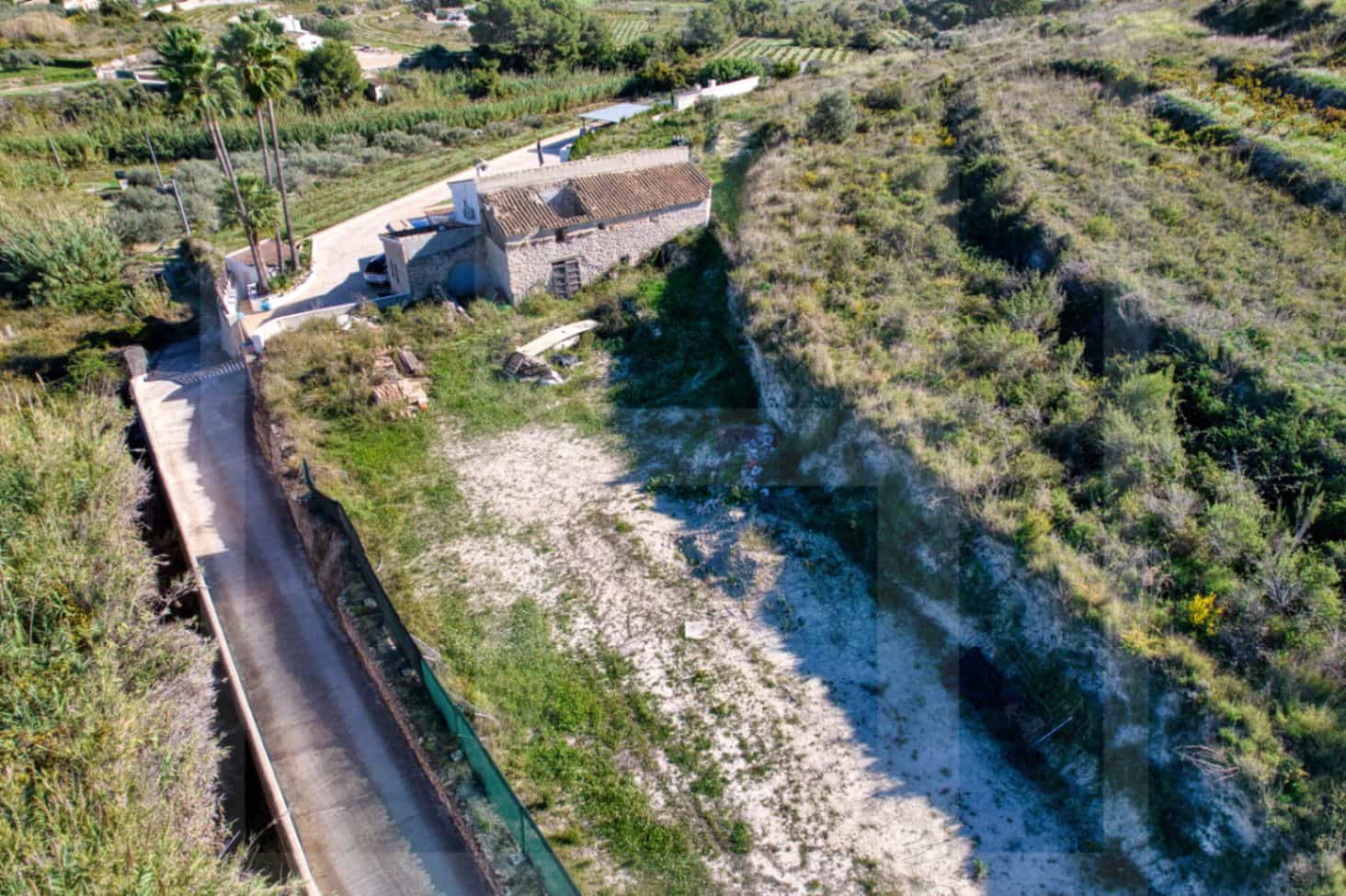 3 Zimmer Finca/Landgut zu verkaufen in Moraira - 160.000 € (Ref: 9669419)