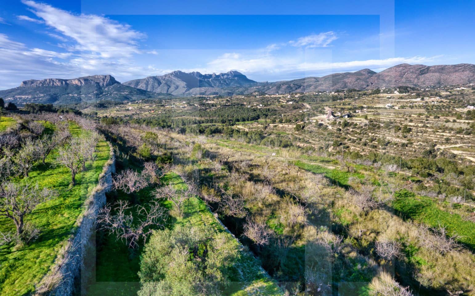 Byggegrund til salg i Benissa - € 180.000 (Ref: 9669420)